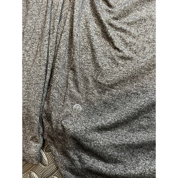 Lululemon Womens Long Sleeve Thick Shirt Athletic Performance Fits Size Medium - Picture 5 of 7